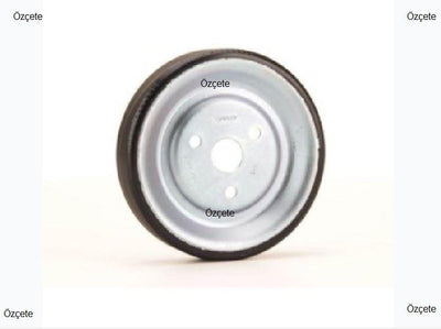 Bitapart BPE236006 Water Pump Pulley 208 308 508 3008 14 16V 16 16V 07-Ep3 E — Water Pump & Thermostat