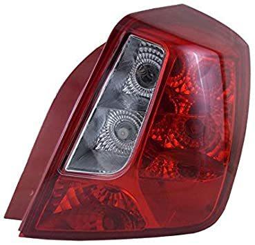 Chevrolet Lacetti Sedan Right Tail Light — Tail, Signal & Reflectors