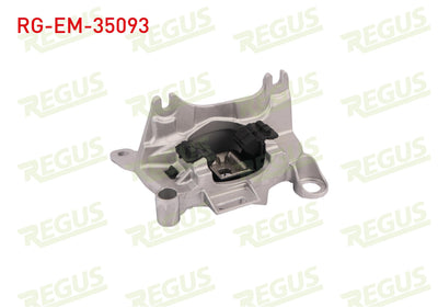 REGUS RG-EM-35093 Engine Mount Front Left Renault Fluence (L30) 1.5 dCi 2010-2012 — Mounts