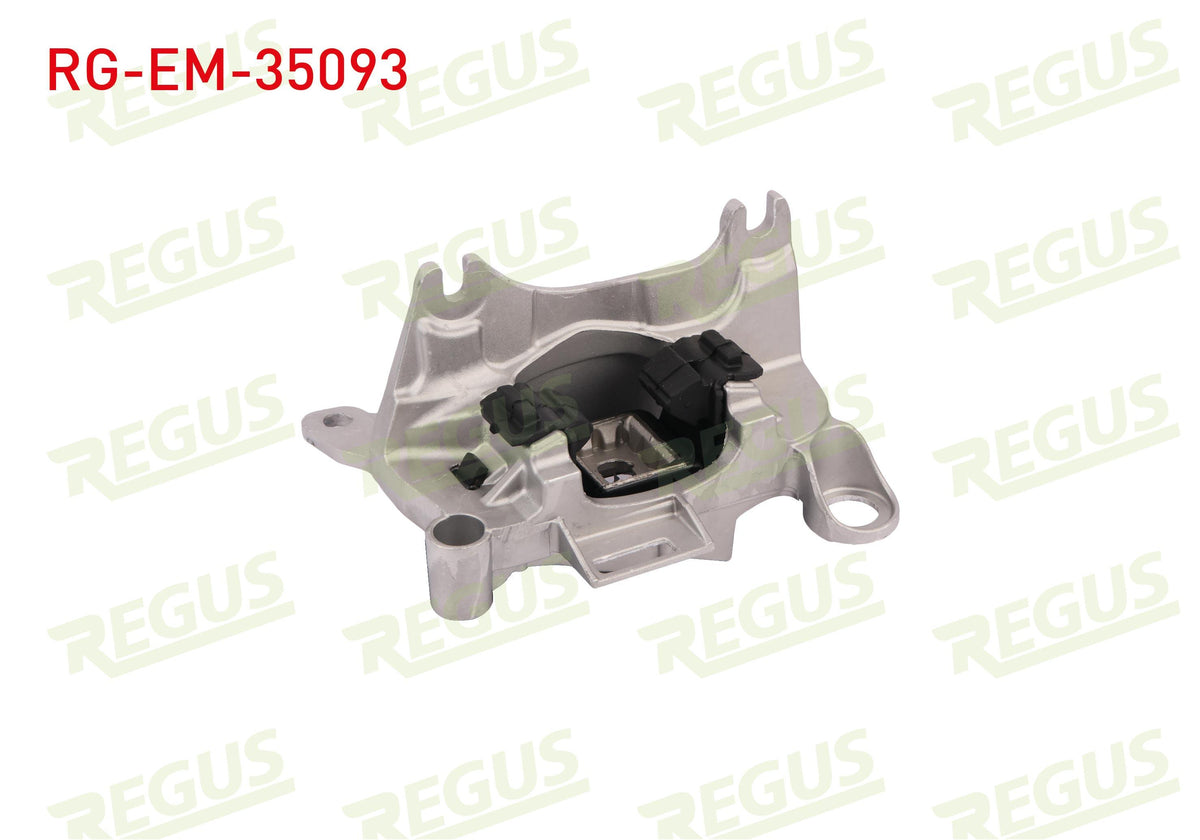 REGUS RG-EM-35093 Engine Mount Front Left Renault Fluence (L30) 1.5 dCi 2010-2012 — Mounts