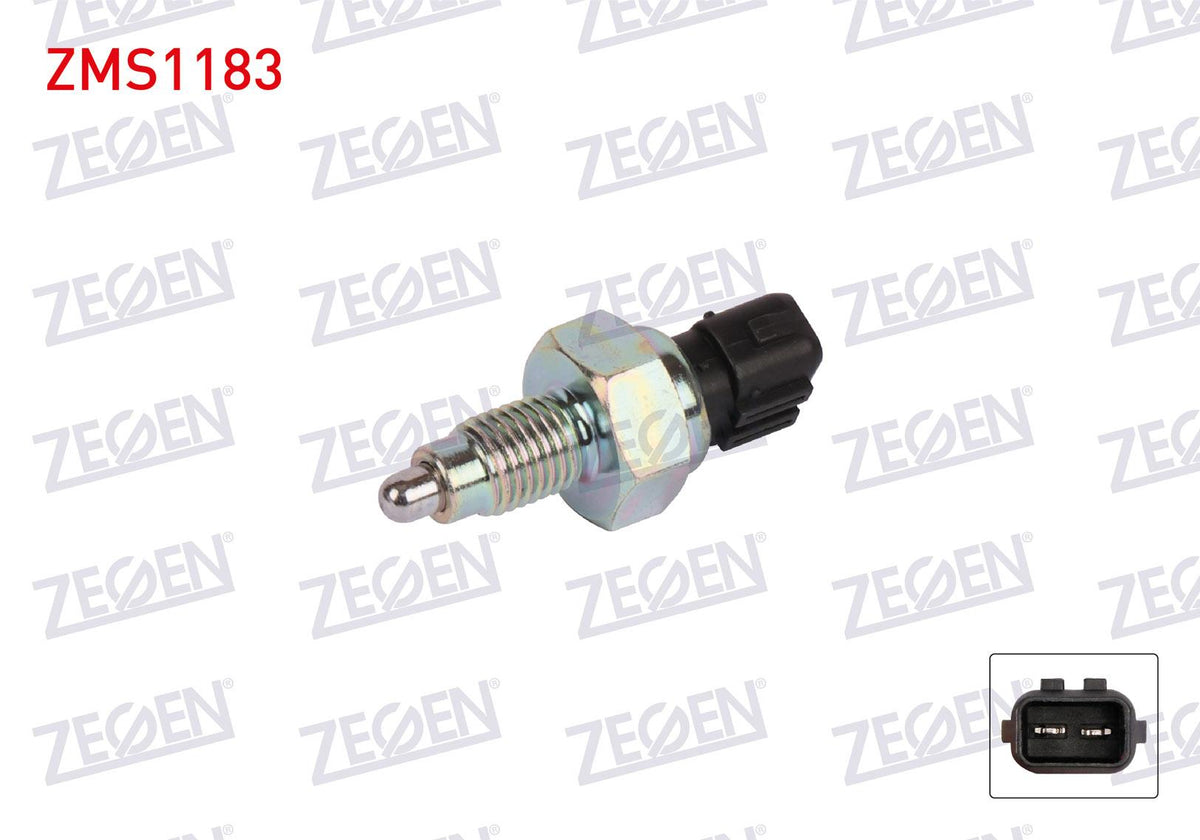 Zegen ZMS1183 Reverse Light Switch BMW 3 Series (E46) 1998-2005 / 1 Series (E81) 2004-2012 / Mini Cooper — Switches & Relays