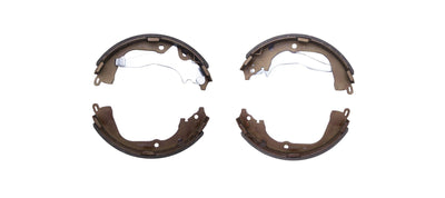 Hella 8DB355022-061 Rear Brake Drum Brake Pad Amarok 2.0 TSI / TDI 10 > — Brake Pads