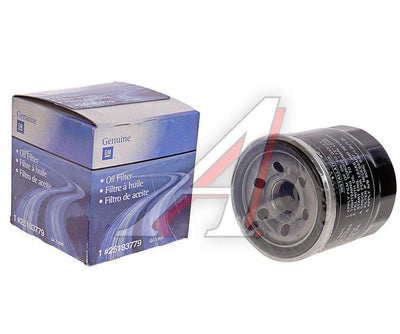 PSA 25183779 Oil Filter Chevrolet Aveo/Kalos/Matiz/Spark 0.8-1.2 — Oil Filters