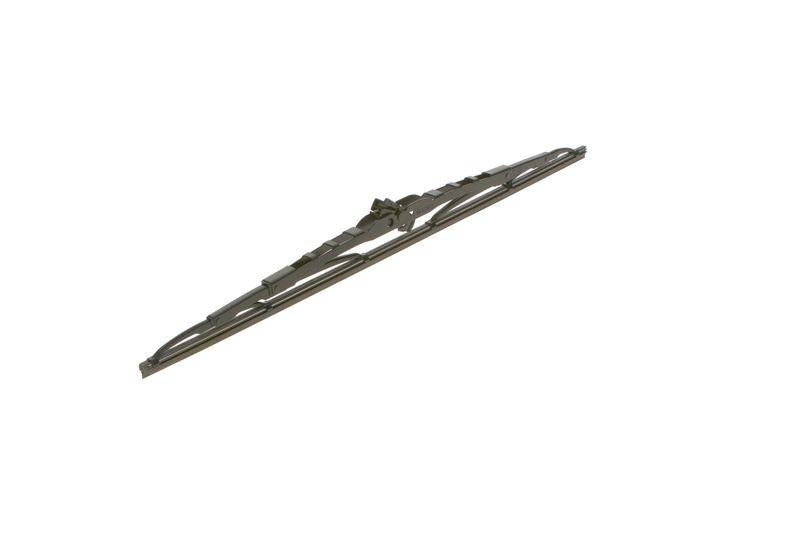 Bosch 3397004668 Wiper Blade Single 45Cm with Hook Eco; Albea, Clio and 2 more models — Wipers