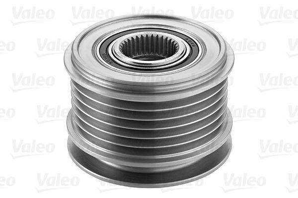 Valeo 588004 Şarz Dinamo Pulley Y.M. Renault-Nissan K9k Clio II Mgn-Kng-Scenic