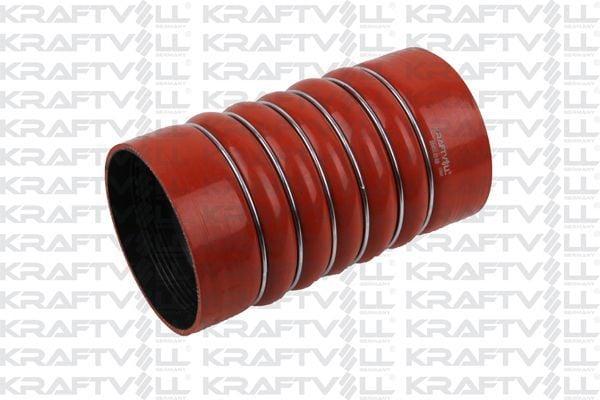 KRAFTVOLL Intercooler Silicone Hose - 115 mm Diameter, 210 mm Length for Mercedes Trucks — Turbo & Supercharger