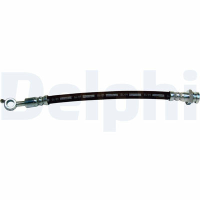 Delphi LH6643 Brake Hose Rear Left & Right Daewoo Korando Musso Rexton Ssangyong Korando Musso Rexton Toyo — Brake Hydraulics