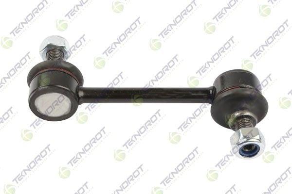 Teknorot T-440 Stabilizer Z Rod - Durable Steel Design for Toyota Corolla & Carina — Control Arms & Ball Joints