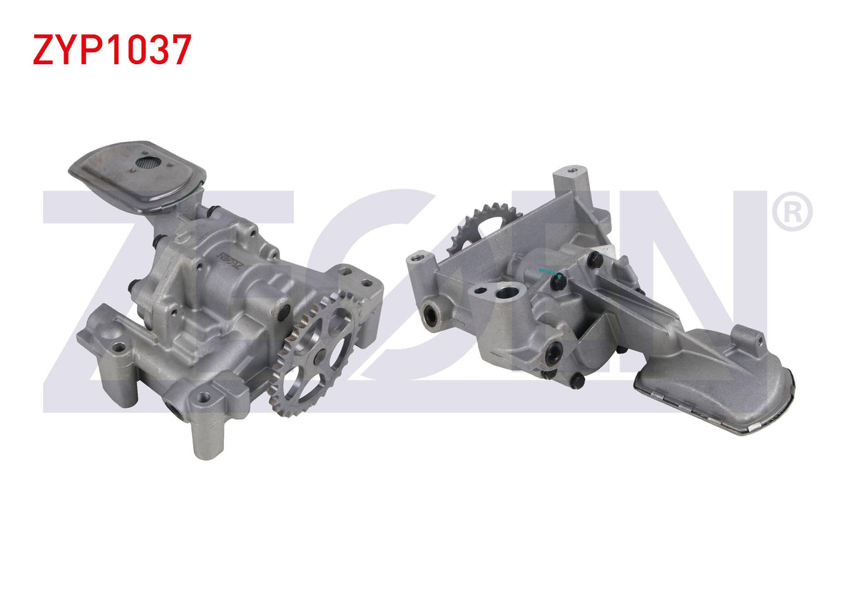 Zegen ZYP1037 Oil Pump Citroen Berlingo-C5 I-Jumpy I-Xsara 2.0 HDi 1996-2008 / Peugeot 206-307-406-607-806 Partn — Oil System