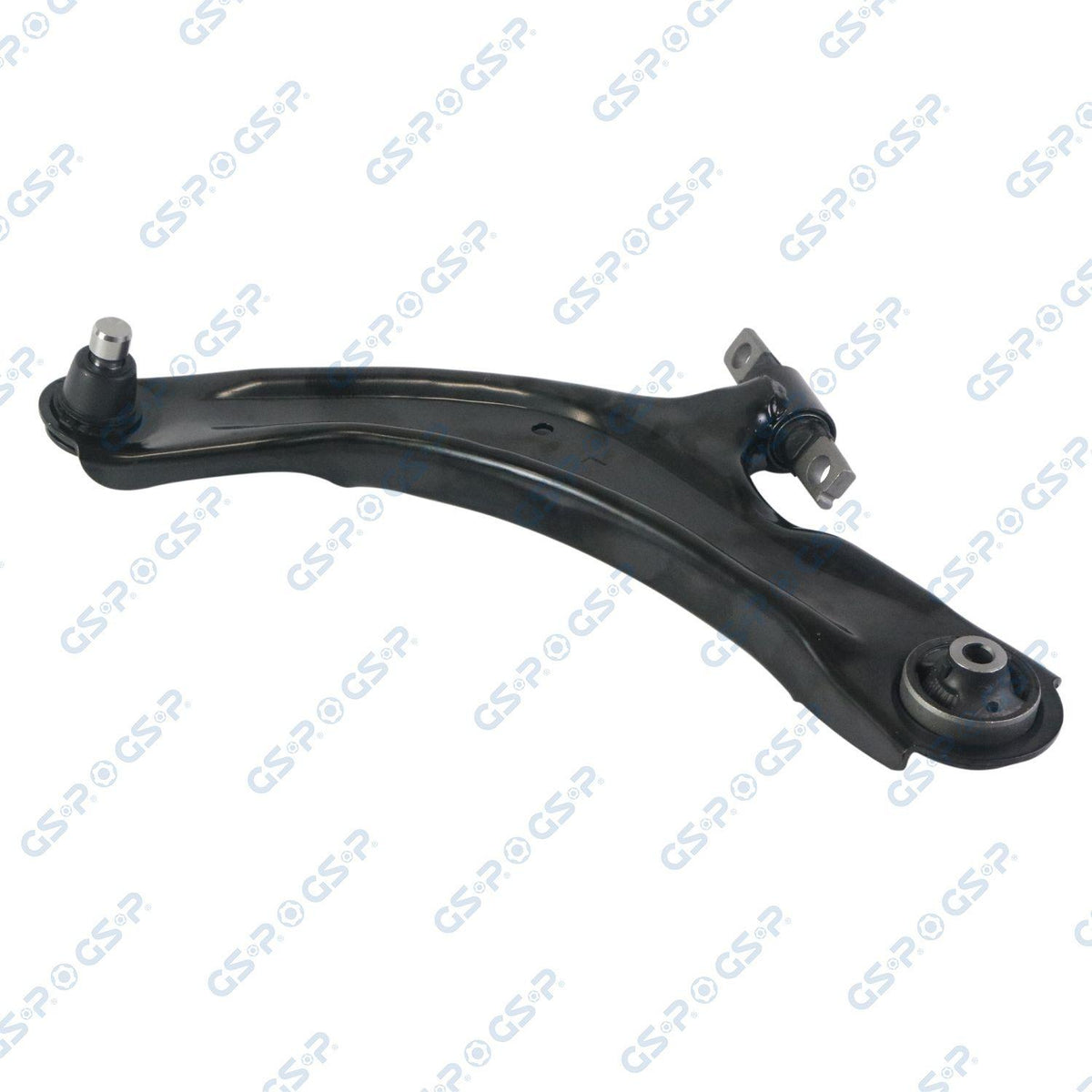 GSP S060864 Lower Control Arm Left with Ball Joint Complete Nissan Qashqai J10 X-Trail T31 07 > — Control Arms & Ball Joints