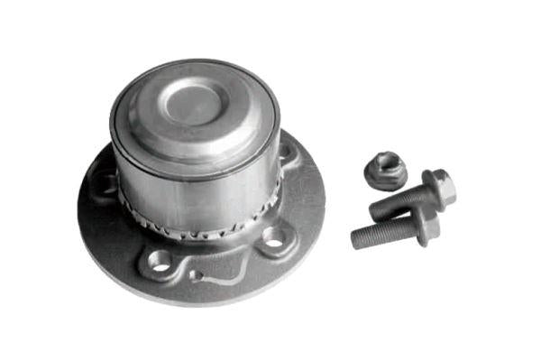 MGA 72229 Wheel Hub Front (with Bearing) Mercedes Viano W639 03 > Vito W639 03 > — Hub Assemblies