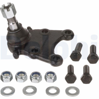 Delphi TC691 Ball Joint Lower Frontera A B / D-Max 2Wd 4Wd 02-Trooper — Control Arms & Ball Joints