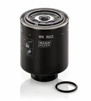 mann wk9023z fuel filter, fuel filter installation, mechanic using fuel filter MANN WK9023Z Fuel Filter – Premium Quality Fuel Filtration for Car Owners and Mechanics | 4.41 in. Height MANN WK9023Z Fuel Filter - High Performance for Mechanics fuel-filter, mann, car-owners, mechanics, high-performance, automotive, screw-type, engine-parts, vehicle-maintenance, ai-generated