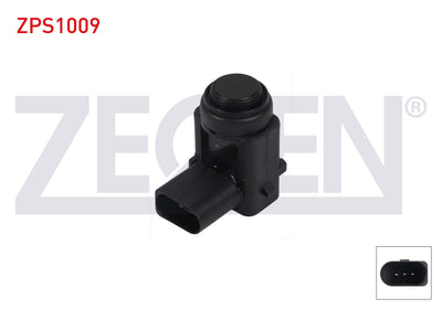 Zegen ZPS1009 Park Sensor Front & Rear Volkswagen Touareg 2010-2018 / Golf V 2003-2009 / Golf IV — Vehicle Sensors & Switches