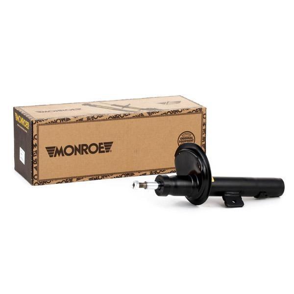 Monroe Front Right Shock Absorber - Peugeot 306 (1993-2002) — Shocks & Struts