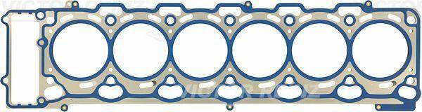 victor cylinder head gasket for bmw n73, metal layered gasket specifications Victor Cylinder Head Gasket - BMW N73 B60 A E65 E66 | 0.75 mm Thickness Victor Cylinder Head Gasket for BMW N73 2003-2008 victor, cylinder-head-gasket, bmw-n73, car-parts, mechanics, auto-maintenance, engine-gasket, vehicle-repair, gasket, ai-generated