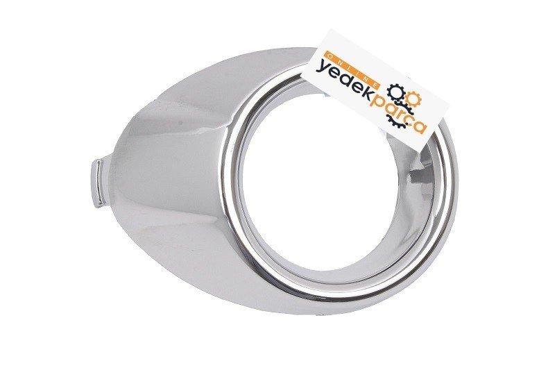 Ford Fiesta Right Fog Light Frame - High-Quality Aftermarket Part for 2008-2012 Models — Auto Parts Hall, Glass & Trim