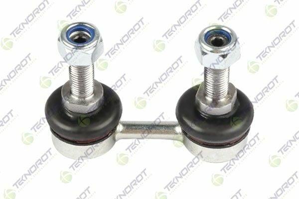 TEKNOROT B-811 Rear Support Rod for BMW E53 E70 (2000-2006) - Durable Steel Construction — Support Rods & Struts