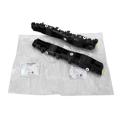 Opel Corsa E Rear Bumper Connection Bracket Original 2015-2019 — Reinforcements & Brackets
