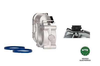 NGK 91444 Throttle Body 05 > A-Series (W169) C-Series (W204) E-Series (W212) — Intake