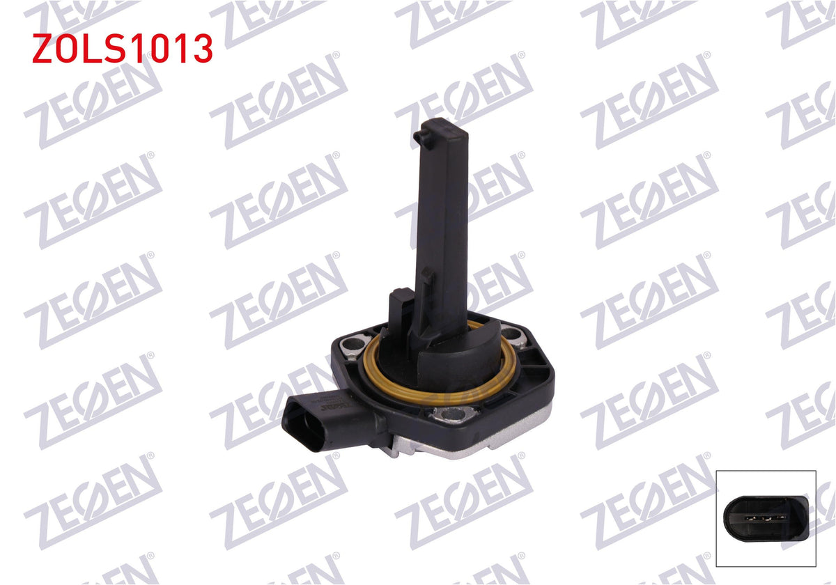 Zegen ZOLS1013 Oil Level Sensor VW Crafter 2.5 TDI 2006-2016 / Porsche 911 2008-2011 / Cayenne 2 — Vehicle Sensors & Switches