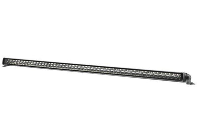 Hella 1FJ358176-331 Long Huzme Far 12V-24V Led Black 50 Movable Mounting — Headlights