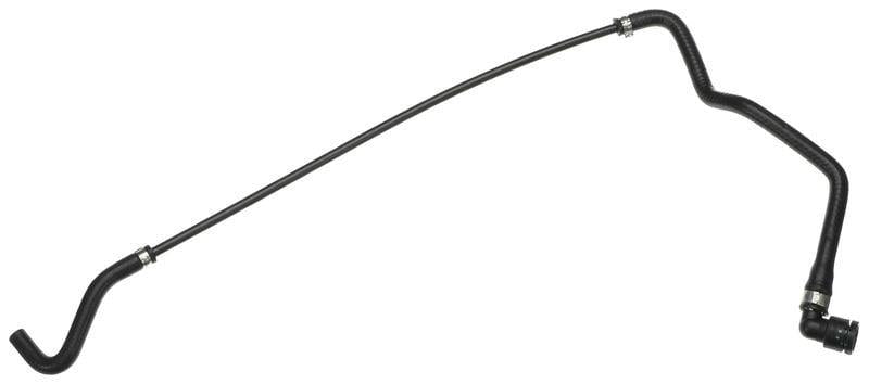 GATES 02-1688 Replacement Water Hose for BMW E60-E63 - EPDM Material, Black — Hoses & Tanks