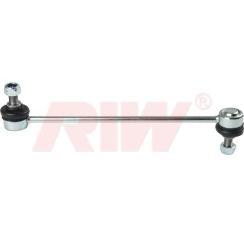 RIW HY4056 *2 Sway Bar Link Front Left & Right Blue 2011-> Elantra 2011-> i30 2012-> Rio 2011-> Niro 2017 — Sway Bars & Links