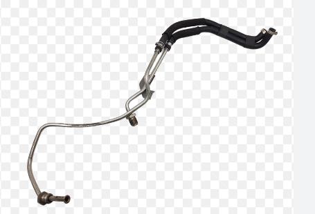 PSA 1618.LZ Exhaust Hose - 206, 207 and 7 more models — Hoses & Tubing (Generic)