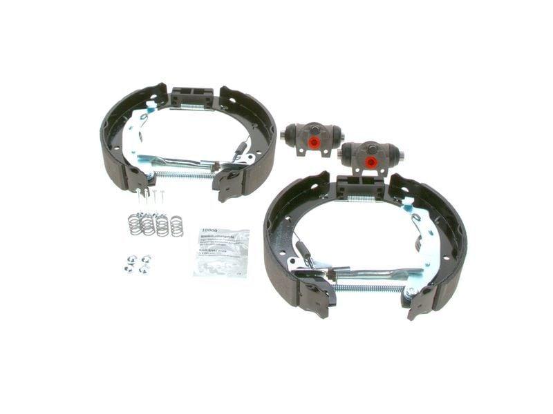BOSCH Brake Shoe Kit - Compatible with Partner, Berlingo, Xsara — Brake Cables & Hardware