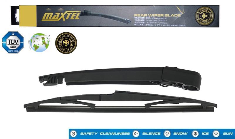 Maxtel 12607280 Rear Wiper Arm Ve Wiper Blade Opel Astra J Hb 2009› 305mm — Wipers