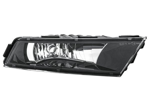 HELLA Sis Headlight Right Superb 15 - H8 Fog Light — Headlights