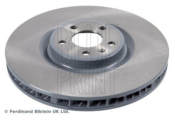 Blue Print ADBP430047 VW Porsche Macan 2014-Brake Disc Front Left 95B615301j — Brake Rotors & Drums