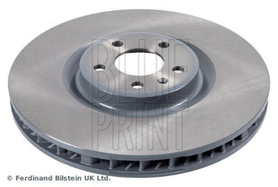 Blue Print ADBP430047 VW Porsche Macan 2014-Brake Disc Front Left 95B615301j — Brake Rotors & Drums