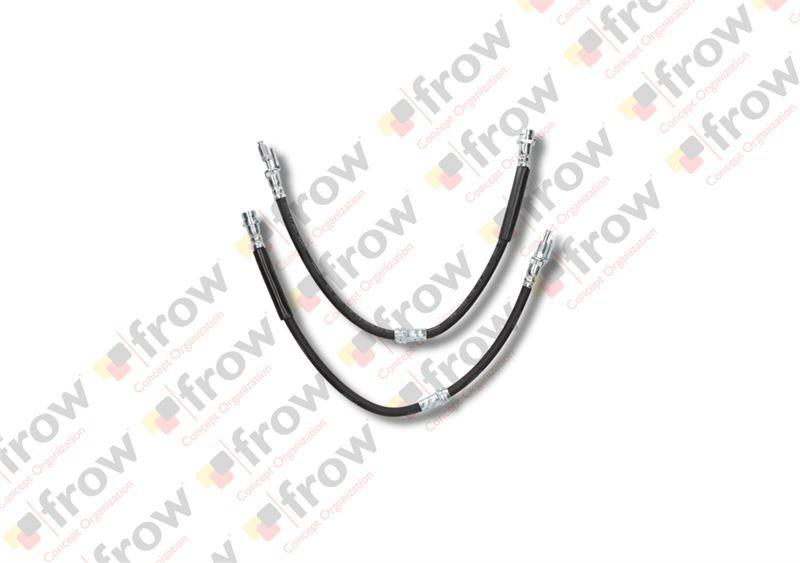 FROW FREN 5081112001 Front Brake Hose Fiesta 42949 — Brake Hydraulics