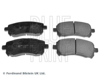 Blue Print ADS74221 Front Brake Pad with Disc Subaru Forester 2.0 98-02 Impreza 94-00 Legacy 4X4 94-03 Outback 0 — Brake Pads