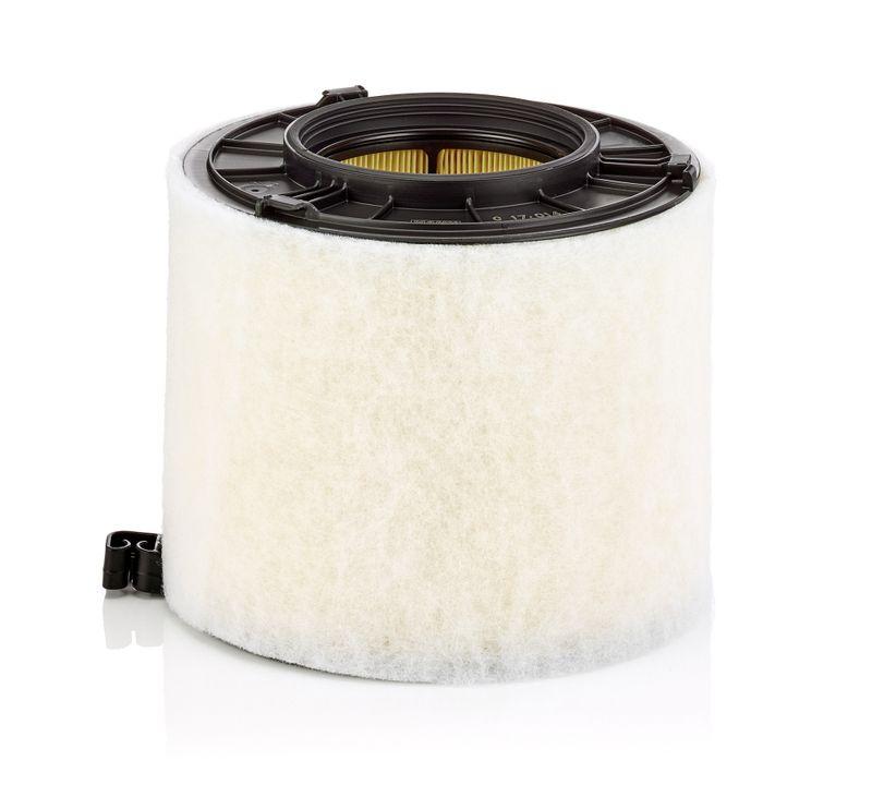 Mann C17014 Air Filter Audi A4 Q5 3.0 TFSI — Air & Cabin Filters