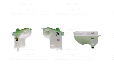 Wisco 1115201-00 Radiator Water Tank with Cover with Sensor Audi A6 C5 97-05 — Radiators & Fans
