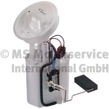 Pierburg Fuel Pump Assembly - Right Side for C-Class W203 00-07, S203 01-07 — Fuel Delivery