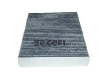 PURFLUX AHC353 Cabin Air Filter - Active Carbon Filter for Touareg and Cayenne Owners — Air & Cabin Filters