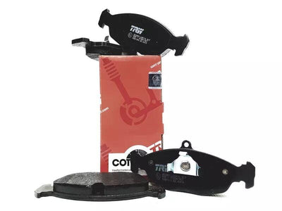 TRW GDB1040 Opel Corsa B 1.4 -1.6 16 Valve /Opel Astra F 1.4/1.6 (8 Valve) Front Brake Pad Set — Brake Pads