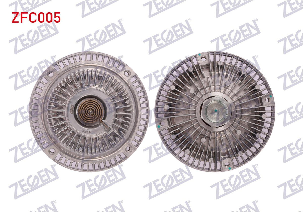 Zegen ZFC005 Fan Thermal Switch Audi A4 (8D2,B5) 2.4 1994-2001 / A6 (4B — Switches & Relays