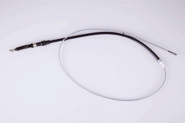 Hella 8AS355670-341 El Brake Cable Left & Right Caddy (En Sondakı) 1713 / 549 mm 09 > > — Brake Cables & Hardware