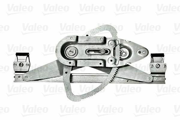 VALEO 851276 Cam Mechanism - Left Side for Ford Cmax (2007+) & Focus II — Glass & Trim