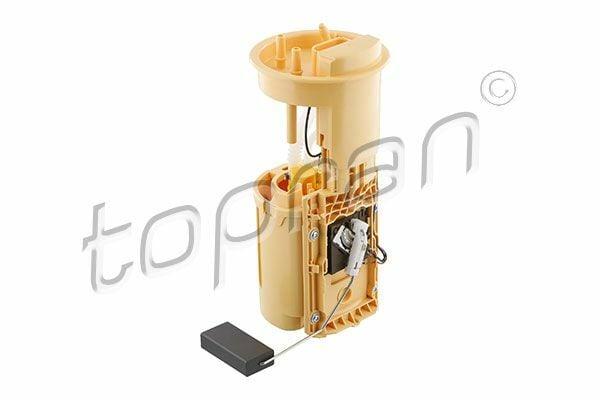 TOPRAN Fuel Pump Complete for VW Vehicles — Fuel Delivery