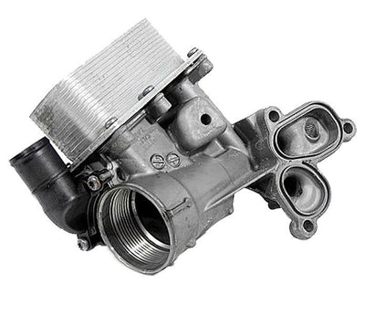 MGA 63134 Oil Cooler Complete Renault Kadjar Megane III Traffic III / Nissan Qashqai X-Trail / Opel Vivaro 2.0 d — Oil System