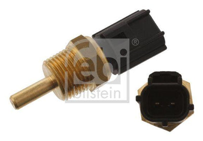 FEBI 32375 Coolant Temperature Sensor - Compatible with Mitsubishi, Volvo, and More — Temperature Sensors & Switches