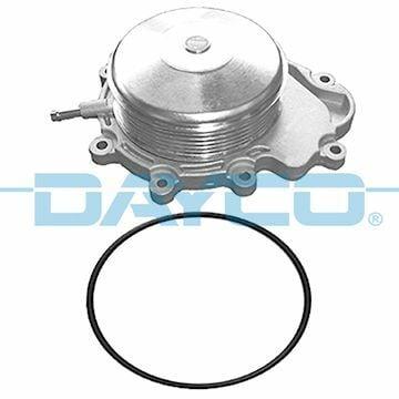 DAYCO DP389 Water Pump - Compatible with Mercedes OM651 (W204, W212 and 2 more models — Water Pump & Thermostat