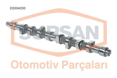 Supsan E0004030 Camshaft Shaft Peugeot Boxer Partner Expert Citroen Jumpy Berlingo 19 D 98-08 Xud9 Dw8 Dw8b — Timing