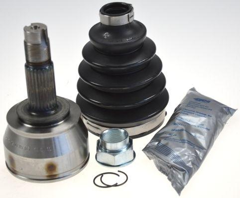 GKN 304611 CV Joint Fiorino Idea Grande Punto 05-/Corsa D 07-1.3 CDTi 75-90Hp Z13dth 6 Gear — Axles, CV Joints & Boots